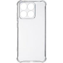 Силиконовый (TPU) чехол ArmorStandart Air Force для Motorola Edge 70 Fusion - Clear: фото 1 из 6