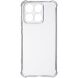 Силиконовый (TPU) чехол ArmorStandart Air Force для Motorola Edge 70 Fusion - Clear (409531C). Фото 1 из 6
