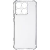 Силиконовый (TPU) чехол ArmorStandart Air Force для Motorola Edge 70 Fusion - Clear: фото 1 из 6