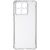 Силиконовый (TPU) чехол ArmorStandart Air Force для Motorola Edge 70 Fusion - Clear: фото 1 из 6