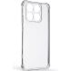 Силиконовый (TPU) чехол ArmorStandart Air Force для Motorola Edge 70 Fusion - Clear (409531C). Фото 2 из 6