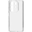 Силіконовий (TPU) чохол ArmorStandart Air Series для Infinix Note 50 - Transparent (379221T)