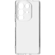 Силіконовий (TPU) чохол ArmorStandart Air Series для Infinix Note 50 - Transparent: фото 1 з 6