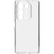 Силіконовий (TPU) чохол ArmorStandart Air Series для Infinix Note 50 - Transparent (379221T). Фото 1 з 6