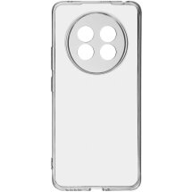 Силиконовый (TPU) чехол ArmorStandart Air Series для Realme 13 Plus - Clear: фото 1 из 6