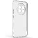 Силиконовый (TPU) чехол ArmorStandart Air Series для Realme 13 Plus - Clear (366617T). Фото 2 из 6