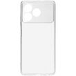 Силиконовый (TPU) чехол ArmorStandart Air Series для ZTE Blade A36 - Transparent (402511T)