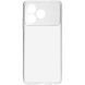 Силиконовый (TPU) чехол ArmorStandart Air Series для ZTE Blade A36 - Transparent (402511T). Фото 1 из 6