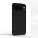 Силиконовый (TPU) чехол ArmorStandart Matte Slim Fit для Google Pixel 9 Pro XL - Black (359847B). Фото 3 из 5