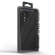 Силиконовый (TPU) чехол ArmorStandart Matte Slim Fit для Samsung Galaxy A36 (A366) - Black (372062B). Фото 5 из 5