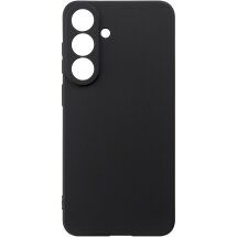 Силіконовий (TPU) чохол ArmorStandart Matte Slim Fit для Samsung Galaxy S26 FE - Black: фото 1 з 5