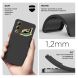 Силіконовий (TPU) чохол ArmorStandart Matte Slim Fit для ZTE Nubia Neo 3 GT - Black (389509B). Фото 4 з 5