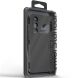 Силіконовий (TPU) чохол ArmorStandart Matte Slim Fit для ZTE Nubia Neo 3 GT - Black (389509B). Фото 3 з 5