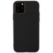 Силиконовый (TPU) чехол Deexe Matte Case для Apple iPhone 15 Pro - Black (329304B)