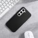 Силіконовий (TPU) чохол Deexe Matte Case для Infinix Hot 70 Pro - Black (331110B). Фото 8 з 8