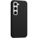 Силіконовий (TPU) чохол Deexe Matte Case для Infinix Hot 70 Pro - Black (331110B). Фото 3 з 8