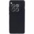 Силиконовый (TPU) чехол Deexe Matte Case для OnePlus 12 - Black: фото 1 из 6