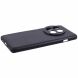 Силиконовый (TPU) чехол Deexe Matte Case для OnePlus 12 - Black (344203B). Фото 4 из 6
