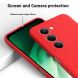 Силіконовий (TPU) чохол Deexe Silicone Case для Xiaomi Redmi 15 - Green (390935G). Фото 5 з 9