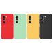 Силіконовий (TPU) чохол Deexe Silicone Case для Xiaomi Redmi 15 - Green (390935G). Фото 2 з 9