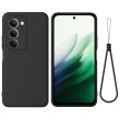 Силіконовий (TPU) чохол Deexe Silicone Case для Xiaomi Redmi 15 - Black (390935B)