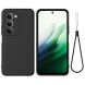 Силиконовый (TPU) чехол Deexe Silicone Case для Xiaomi Redmi 15 - Black (390935B). Фото 1 из 9