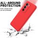 Силіконовий (TPU) чохол Deexe Silicone Case для Xiaomi Redmi 15 - Green (390935G). Фото 6 з 9