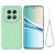 Силиконовый (TPU) чехол Deexe Silicone Case для Xiaomi Redmi Note 15 5G / Poco M8 5G - Green: фото 1 из 9