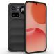 Силиконовый (TPU) чехол Deexe Terra Case для Nothing Phone (4a) Pro - Black (411402B). Фото 1 из 6