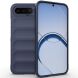 Силіконовий (TPU) чохол Deexe Terra Case для Realme 16 - Dark Blue (412305DB). Фото 1 з 5