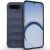 Силіконовий (TPU) чохол Deexe Terra Case для Realme 16 - Dark Blue: фото 1 з 5
