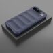 Силіконовий (TPU) чохол Deexe Terra Case для Realme 16 - Dark Blue (412305DB). Фото 2 з 5