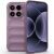 Силіконовий (TPU) чохол Deexe Terra Case для Xiaomi 17 - Light Purple: фото 1 з 4
