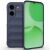 Силиконовый (TPU) чехол Deexe Terra Case для Xiaomi Poco X8 Pro - Dark Blue: фото 1 из 4