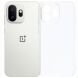 Силіконовий (TPU) чохол Deexe UltraThin для OnePlus 15T - Transparent (410424T). Фото 1 з 7