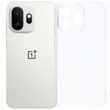 Силіконовий (TPU) чохол Deexe UltraThin для OnePlus 15T - Transparent: фото 1 з 7