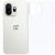 Силіконовий (TPU) чохол Deexe UltraThin для OnePlus 15T - Transparent: фото 1 з 7