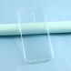Силіконовий (TPU) чохол Deexe UltraThin для OnePlus 15T - Transparent (410424T). Фото 7 з 7