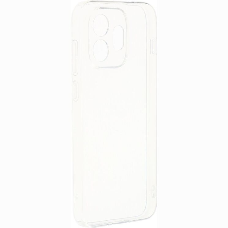 Силіконовий (TPU) чохол Deexe UltraThin для OnePlus 15T - Transparent (410424T) Силіконовий (TPU) чохол Deexe UltraThin для OnePlus 15T - Transparent: фото 3 з 7