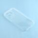 Силіконовий (TPU) чохол Deexe UltraThin для OnePlus 15T - Transparent (410424T). Фото 6 з 7