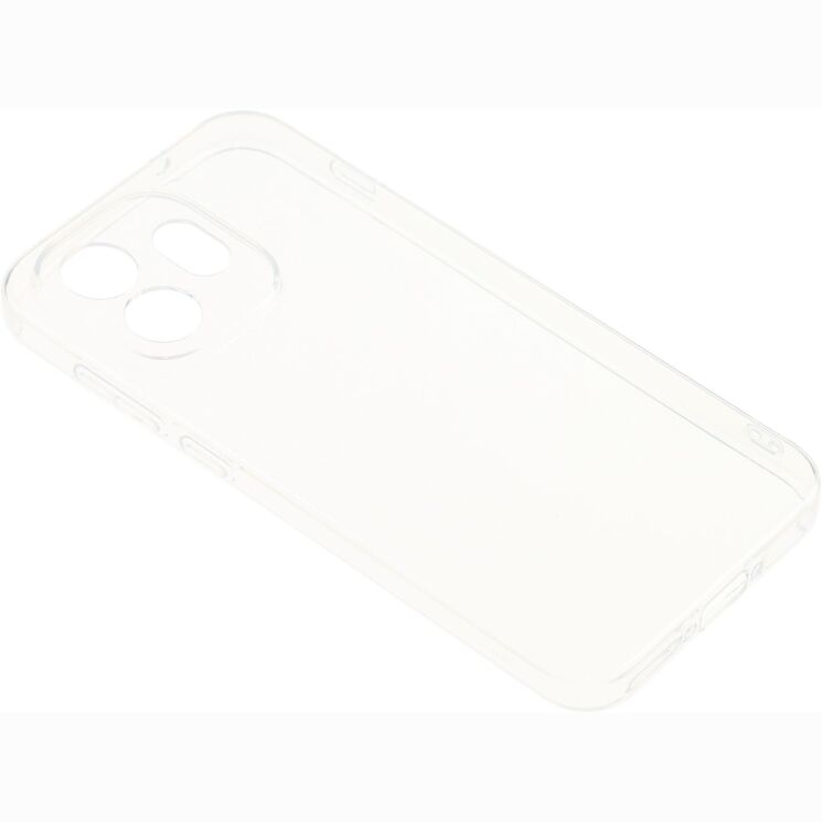 Силіконовий (TPU) чохол Deexe UltraThin для OnePlus 15T - Transparent (410424T) Силіконовий (TPU) чохол Deexe UltraThin для OnePlus 15T - Transparent: фото 4 з 7