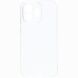 Силіконовий (TPU) чохол Deexe UltraThin для OnePlus 15T - Transparent (410424T). Фото 2 з 7