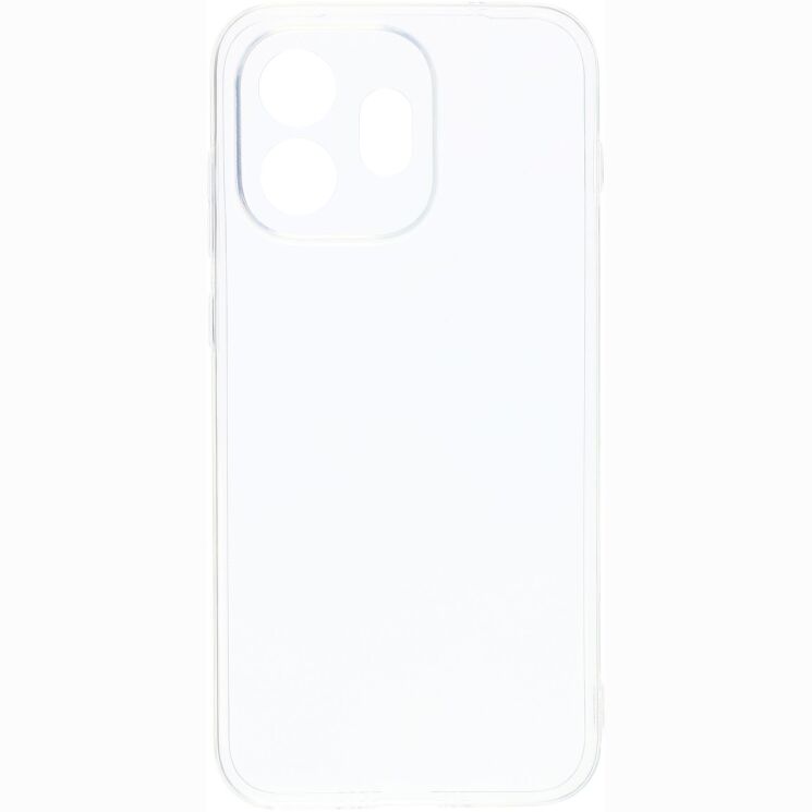 Силіконовий (TPU) чохол Deexe UltraThin для OnePlus 15T - Transparent (410424T) Силіконовий (TPU) чохол Deexe UltraThin для OnePlus 15T - Transparent: фото 2 з 7