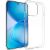 Силиконовый (TPU) чехол Deexe UltraThin для OPPO Reno 16 Pro - Transparent: фото 1 из 5