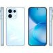 Силиконовый (TPU) чехол Deexe UltraThin для OPPO Reno 16 Pro - Transparent (413602T). Фото 5 из 5