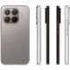Силіконовий (TPU) чохол Deexe UltraThin для Xiaomi 17T Pro - Transparent (422311T). Фото 5 з 5
