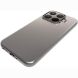 Силіконовий (TPU) чохол Deexe UltraThin для Xiaomi 17T Pro - Transparent (422311T). Фото 2 з 5