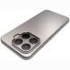 Силіконовий (TPU) чохол Deexe UltraThin для Xiaomi 17T Pro - Transparent (422311T). Фото 3 з 5