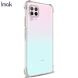 Силіконовий (TPU) чохол IMAK Airbag Case для Huawei P40 Lite - Transparent (256920T). Фото 4 з 11