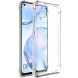 Силіконовий (TPU) чохол IMAK Airbag Case для Huawei P40 Lite - Transparent (256920T). Фото 1 з 11